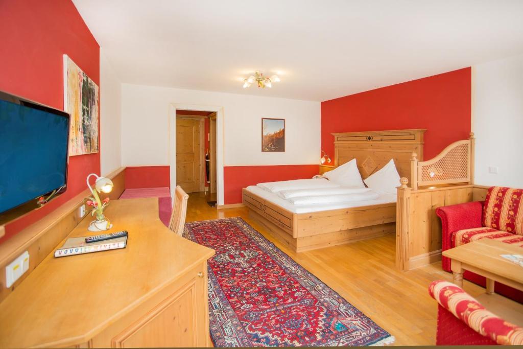 Familien- Und Vitalhotel Muehlpointhof 로페르 객실 사진